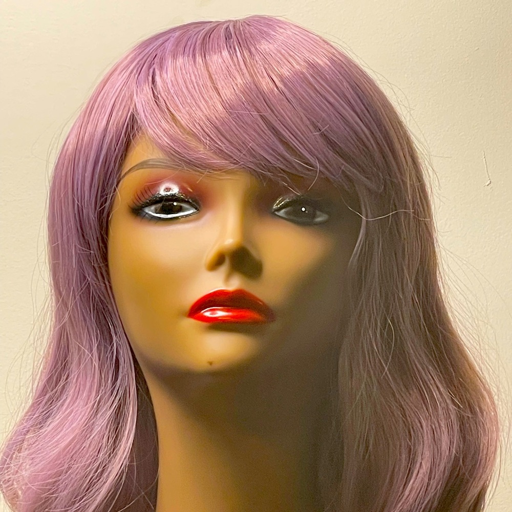 Soft Wave Lace Cap Wig